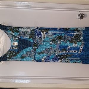 💕 FORBIDDEN floral dress